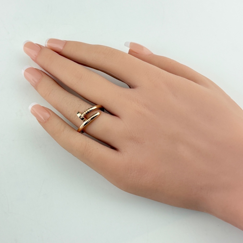 CARTIER Gold Ring - Picture 4 of 6